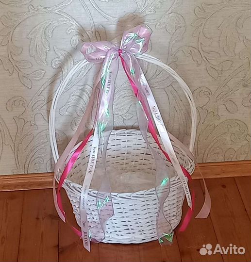 Корзина новая