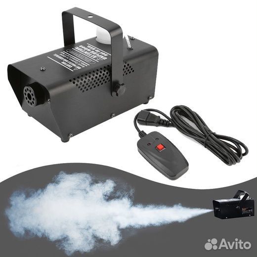 Дым-машина