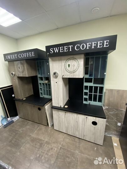 Доходный бизнес по продаже кофепоинтов