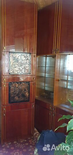 Шкаф сервант бу