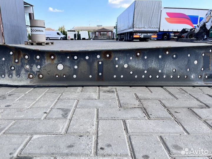 Лонжерон рамы левый Mercedes-Benz Axor