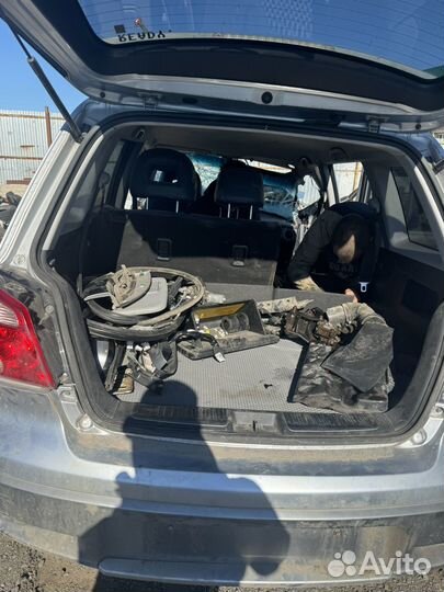 Запчасти на mitsubishi outlander 2005 год