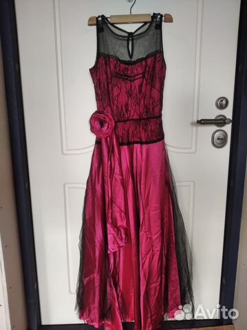 Платье для бальных танцев