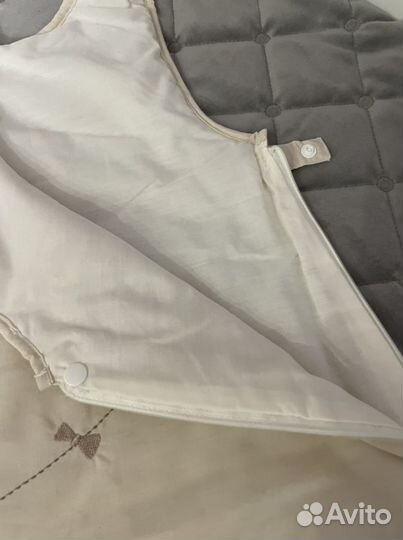 Спальники для новорожденных 0-6 мес (2 шт)