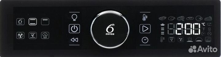 Духовой шкаф Whirlpool Италия