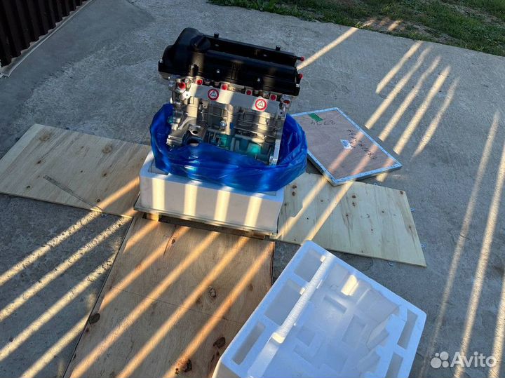 Двигатель G4FG 1.6 для Hyundai Creta в наличии