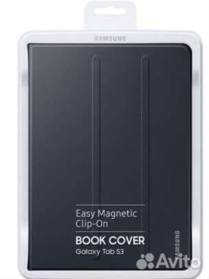 Чехол Samsung book Cover Tab 3