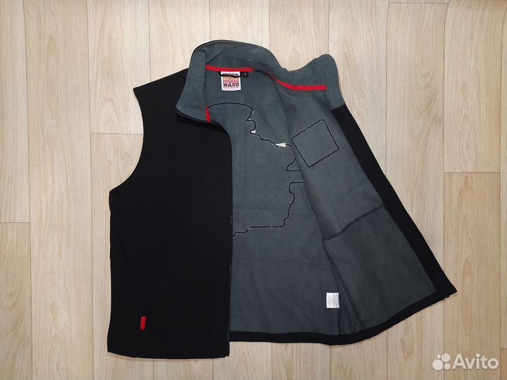 Softshell жилет Windstoper