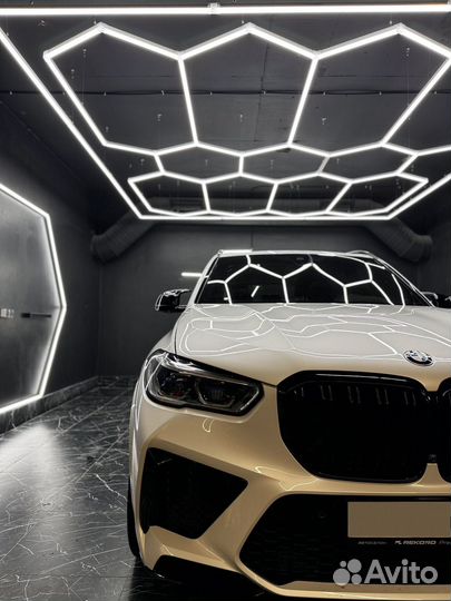 BMW X5 M 4.4 AT, 2020, 66 567 км