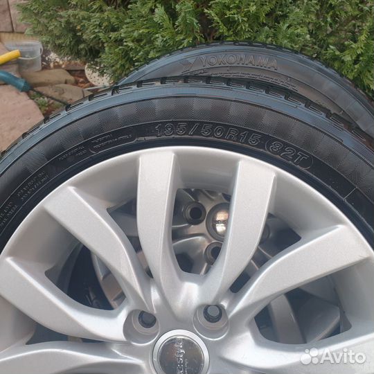 Колеса на LADA granta