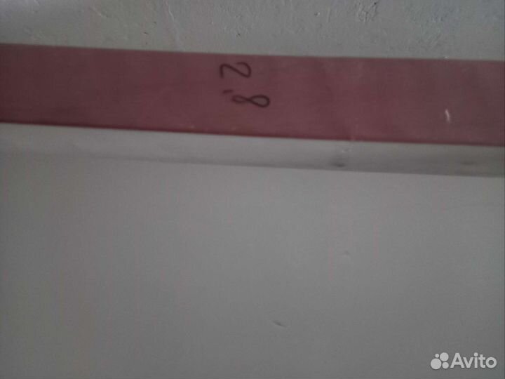 Гардина потолочная