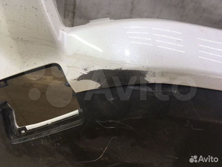 Бампер передний Toyota Rav4 XA50 2018