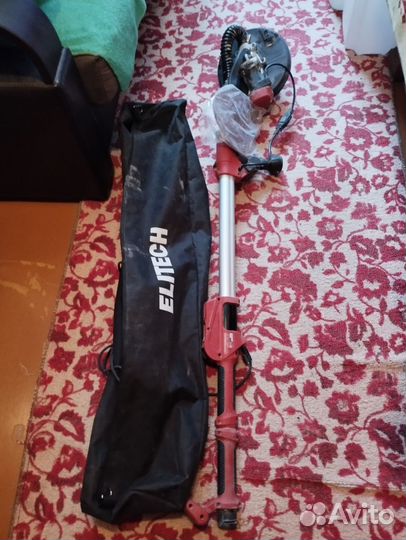 Шлифовальная машина для стен и потолков