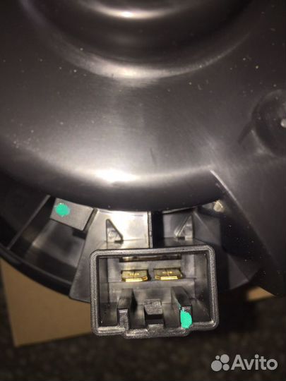 Мотор печки Ford Focus 2 2005-2011