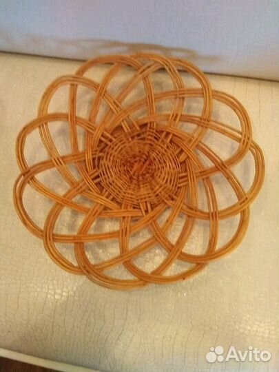 Декоративная тарелка, 2шт