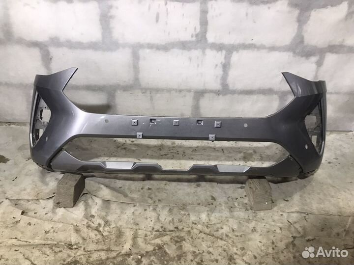 Бампер передний Haval F7/F7x арт503