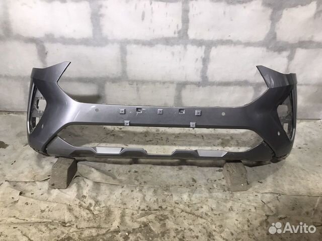 Бампер передний Haval F7/F7x арт503