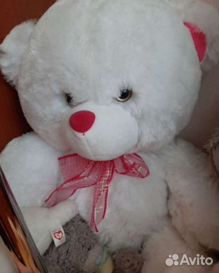 Мягкие игрушки