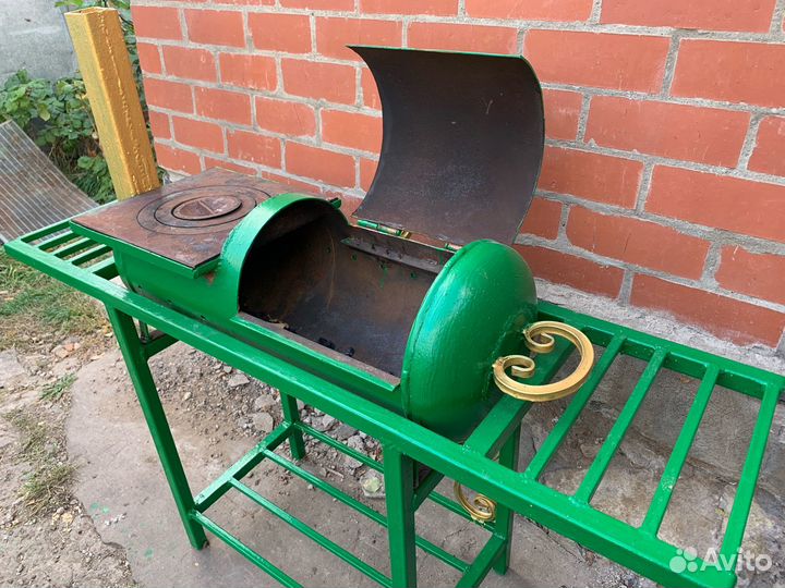 Продаю мангал