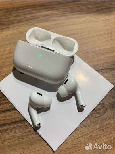 Наушники apple airpods pro