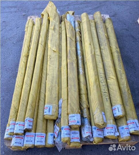 Шпилька резьбовая оптом все размеры