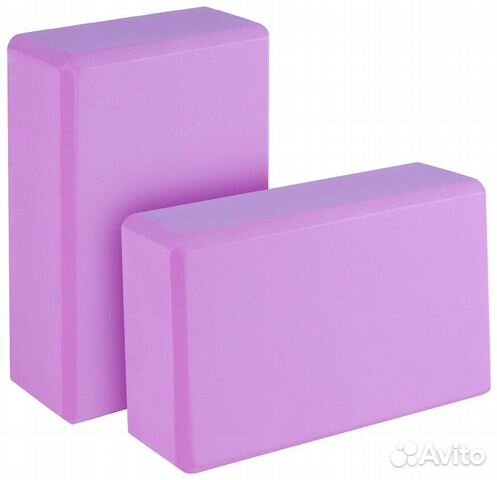 Кирпичики для йоги