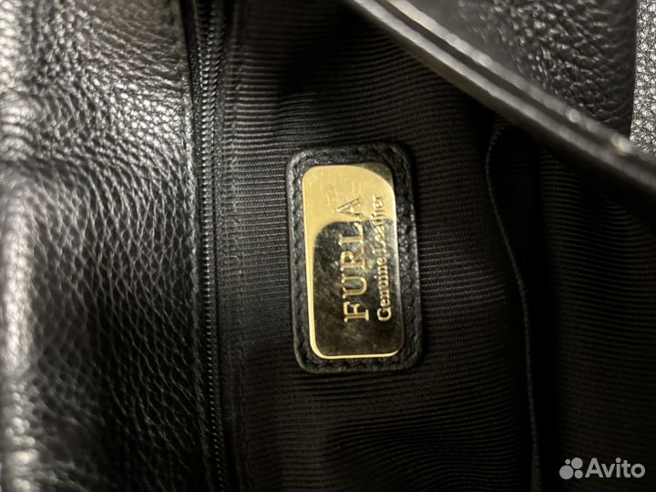 Сумка через плечо furla flair