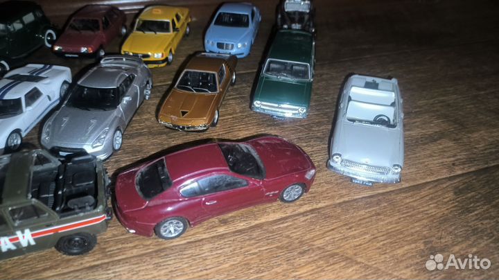 Модели автомобилей 1 43