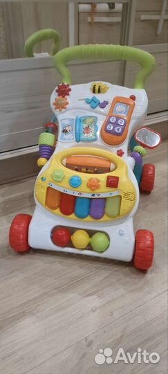 Ходунки детские бу