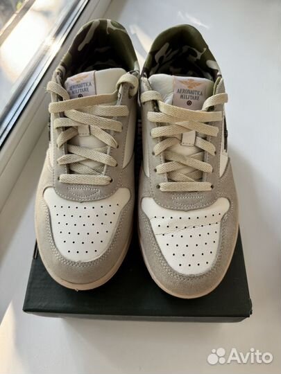 Кроссовки aeronautica militare