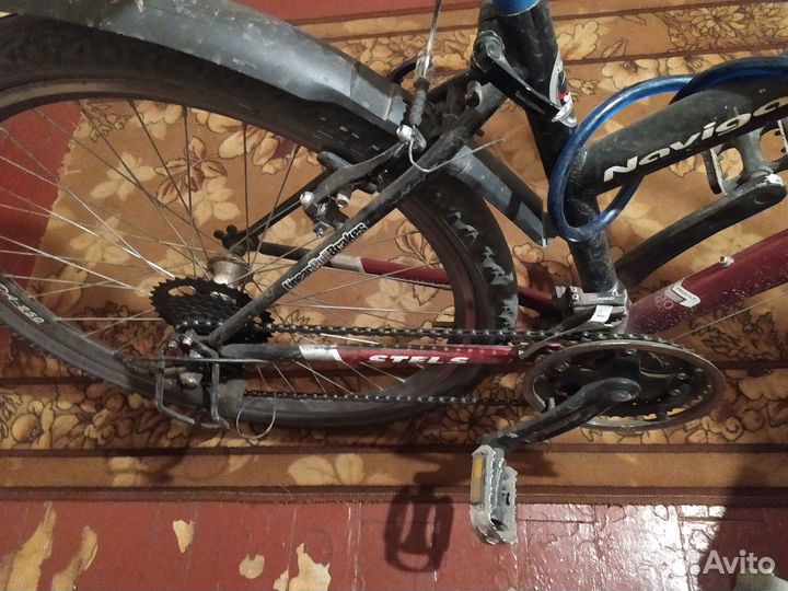 Велосипед бу