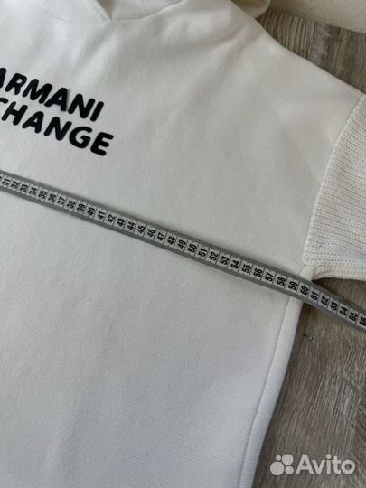 Свитер armani exchange XL/XXL оригинал