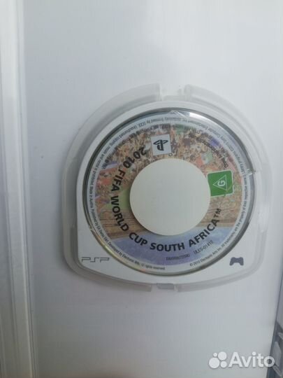 Игры на sony PSP