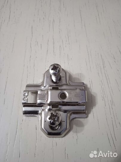 Мебельная фурнитура hettich