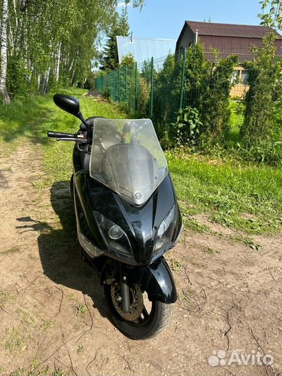 Yamaha majesty