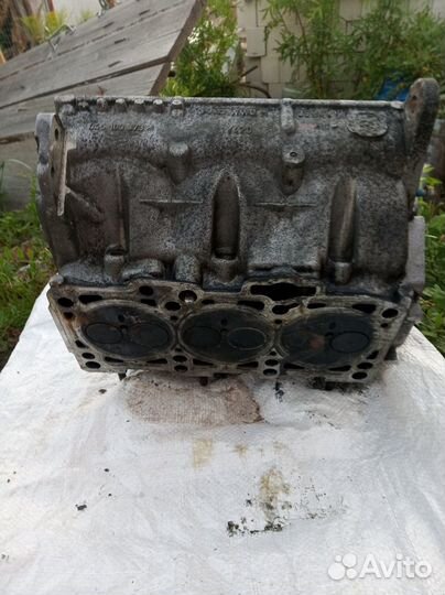 Головка блока