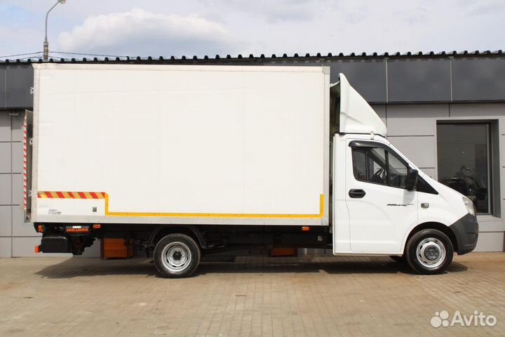 ГАЗ ГАЗель Next 2.8 МТ, 2021, 187 000 км