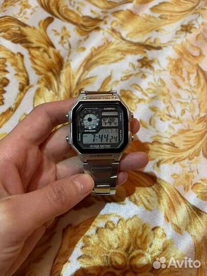 Часы мужские casio