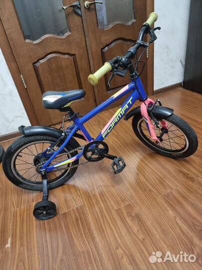 Детский велосипед format Kids 16