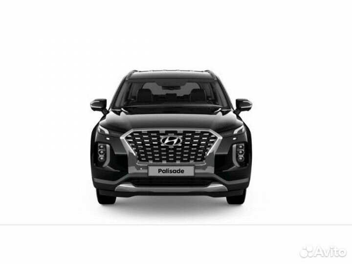 Hyundai Palisade 3.5 AT, 2023