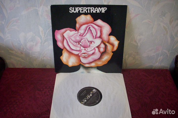 Lp Supertramp
