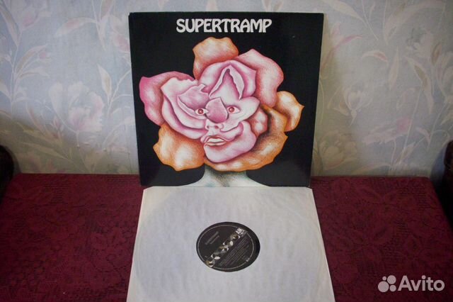 Lp Supertramp