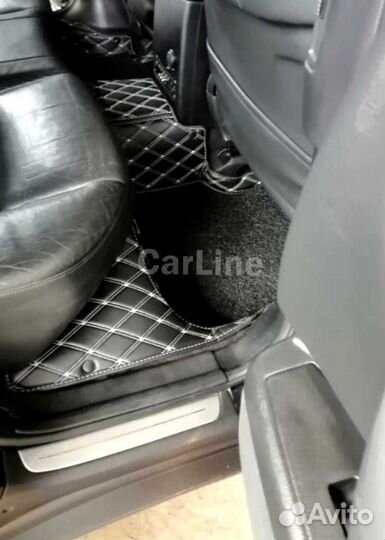 Коврики для Infiniti FX I (S50) рестаилинг 2007
