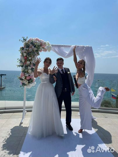 Свадьба под ключ