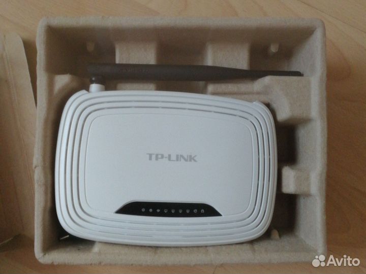 Беспроводной Маршрутизатор TP-link TL-WR740N