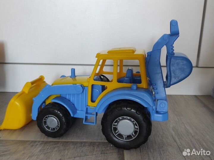 Детские машинки игрушки Полесье
