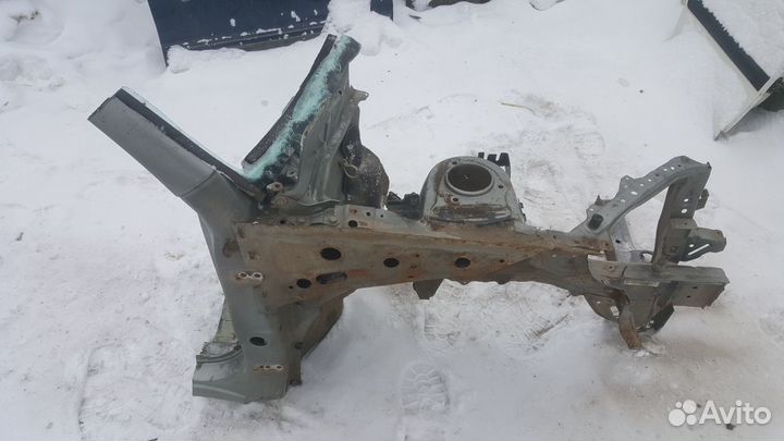 Лонжерон передний правый Chery Tiggo T11 Тигго Т11