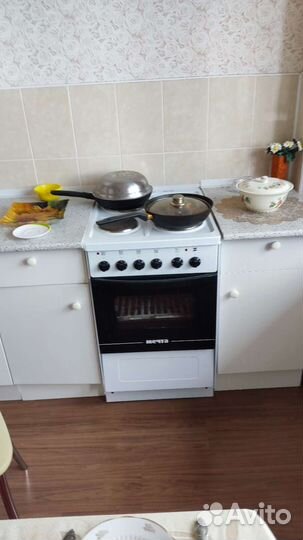 Плита электрическая мечта бу