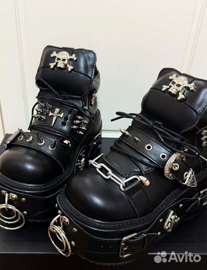 Ботинки New Rock Type Boots