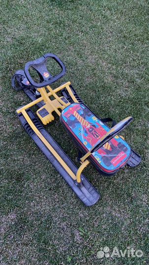 Детские санки